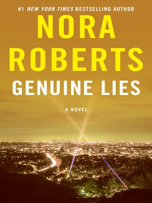 cover image of Genuine Lies